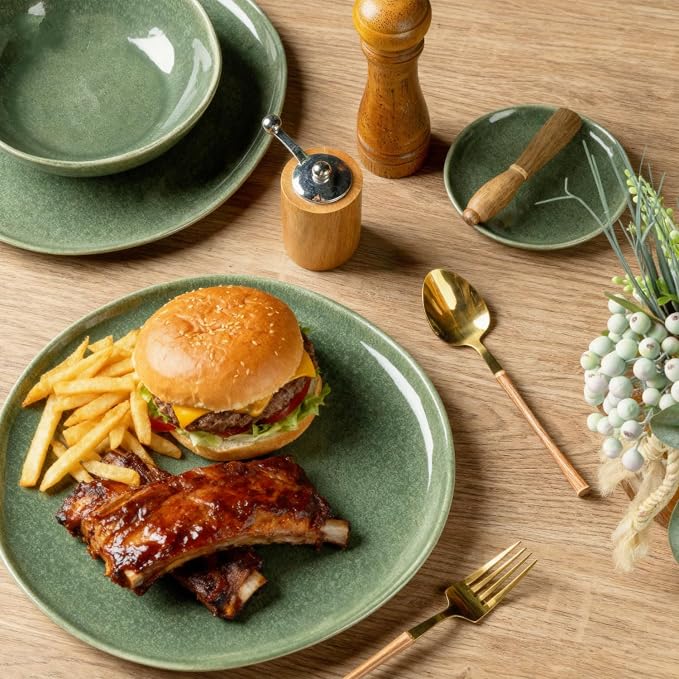 AmorArc Ceramic Dinnerware Sets - Image 3
