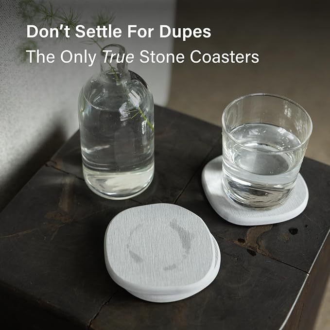 Dorai Home Stone Coasters Set - Image 8