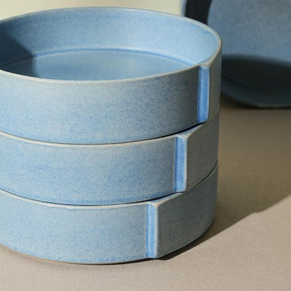 Stone Lain Bao 4-Piece Pasta Bowl Set Stoneware - Image 4