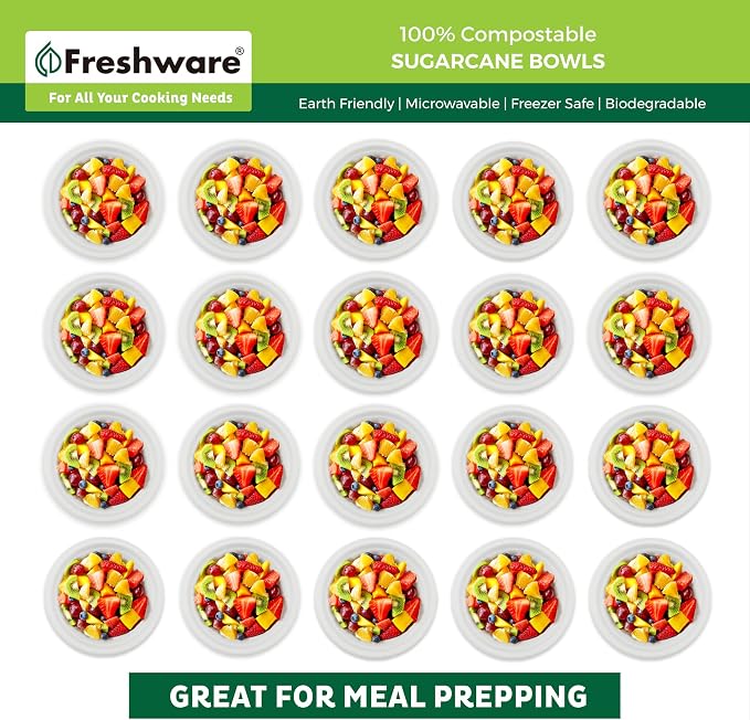 Freshware Paper Bowls - Image 4