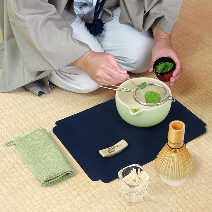 Joiish 10-Pcs Matcha Whisk Set, Matcha Kit - Image 7