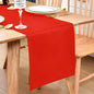Farmhouse Red Table Runner Dining Table Runners 48 Inches Long Coffee Table by Wolkemer