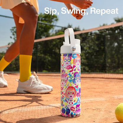 ENCOOL Insulated Water Bottle - Image 5