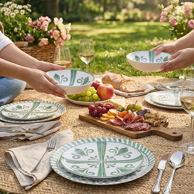 Melamine Dinnerware Sets, Dinnerware Sets - Image 2