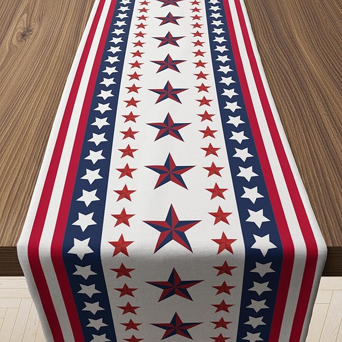 4th of July Decorations by OHOME