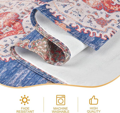 Snycler Table Runner Boho Table Runners Vintage Elegant Farmhouse Table Center - Image 4