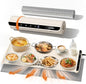 Warming Mat for Food, 36x15 Inch, Off White, Fast Heat, Child Lock | Includes by Unknown
