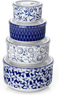vancasso Ceramic Nesting Bowls by vancasso