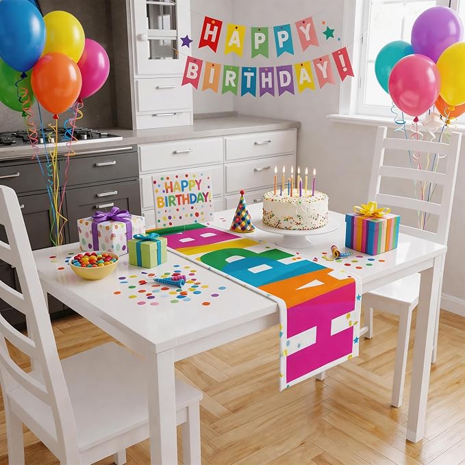Birthday Decorations - Image 5