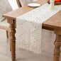 Table Runner 72 Inches Long, Boho Style by Unknown
