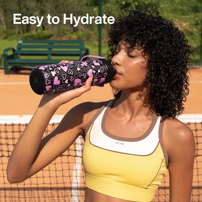 ENCOOL Insulated Water Bottle - Image 7
