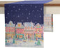 Maison d' Hermine Table Runner 100% Cotton 14.50" x 72" | Table Runners 72 by MaisondHermine