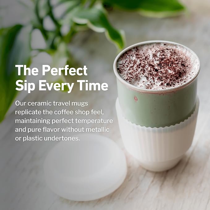 NOVA CERAMICS Travel Mug - Image 4