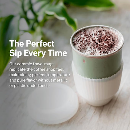 NOVA CERAMICS Travel Mug - Image 4