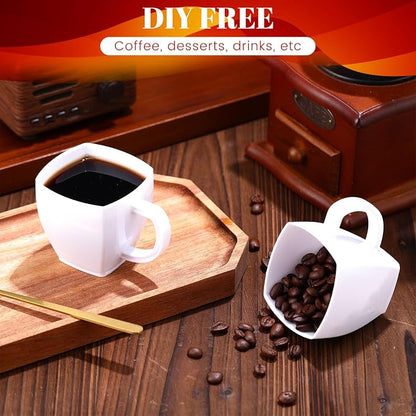 Amyhill 100 Pcs 5 oz Disposable Tea Cups Bulk - Image 4