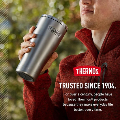 THERMOS Icon Series 24oz Stainless Steel Tumbler - Image 7