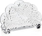 Godinger Dublin Crystal Napkin Holder by Godinger