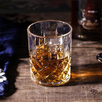 Old Fashioned Cocktail Glasses - Image 8