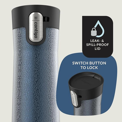 Contigo® AUTOSEAL® West Loop Vacuum-Insulated Stainless Steel Travel Mug - Image 3