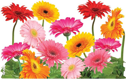 Tervis Gerbera Daisies Made in USA Double Walled Insulated Tumbler Travel Cup - Image 2