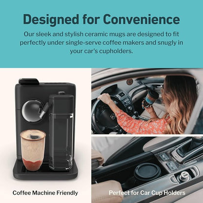 NOVA CERAMICS Travel Mugs - Image 6