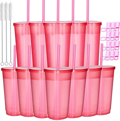24 oz Reusable Plastic Cups, Custom Cups by Alohastarttg