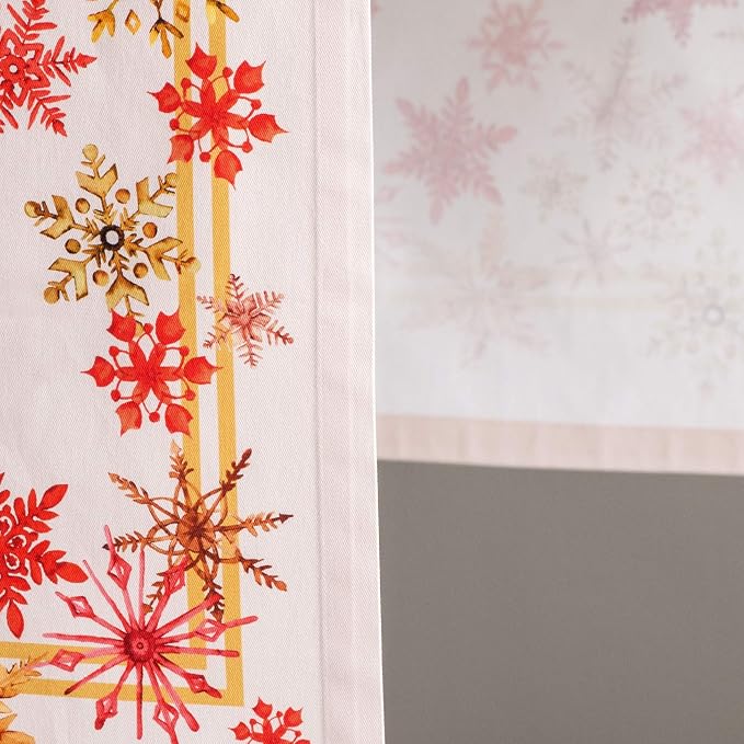 Maison d' Hermine Table Runner 100% Cotton 14.50" x 72" | Table Runners 72 - Image 7