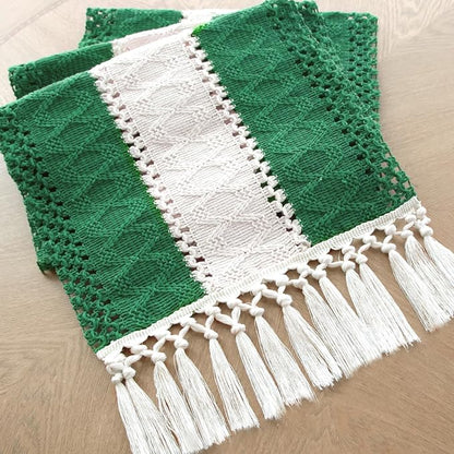 Christmas Table Runner 72 Inches by FEXIA