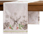 Maison d' Hermine Table Runner 100% Cotton 14.50" x 72" | Table Runners 72 by MaisondHermine