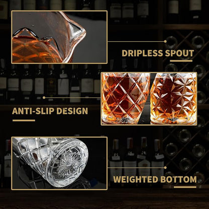 24 Oz Cocktail Mixing Glass Stirring Glasses - Image 3