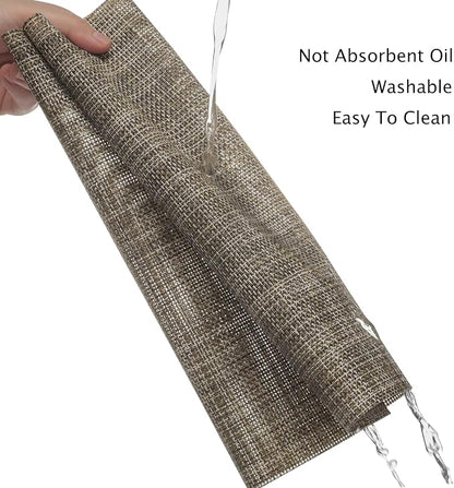 Myir JUN Table Runner Home Decor Dining Table Runners | Vinyl Table Runner 94 - Image 4