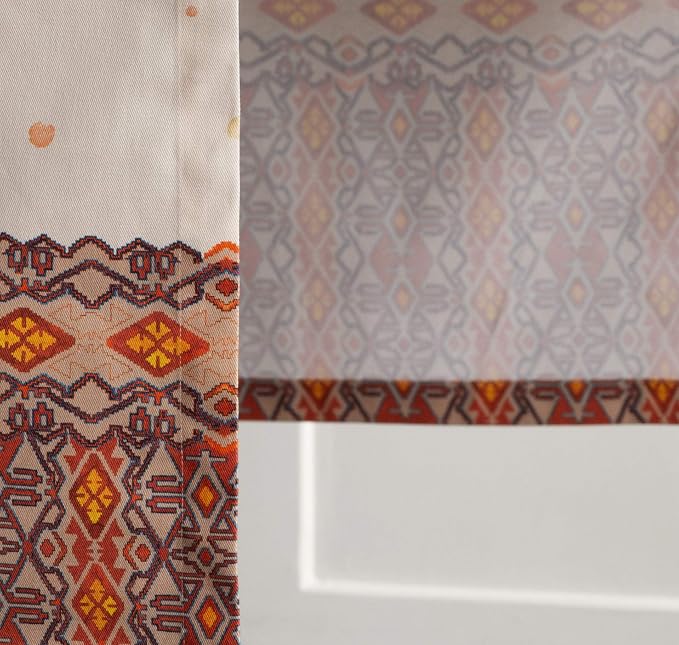 Maison d' Hermine Table Runner 100% Cotton 14.50" x 72" | Table Runners 72 - Image 7