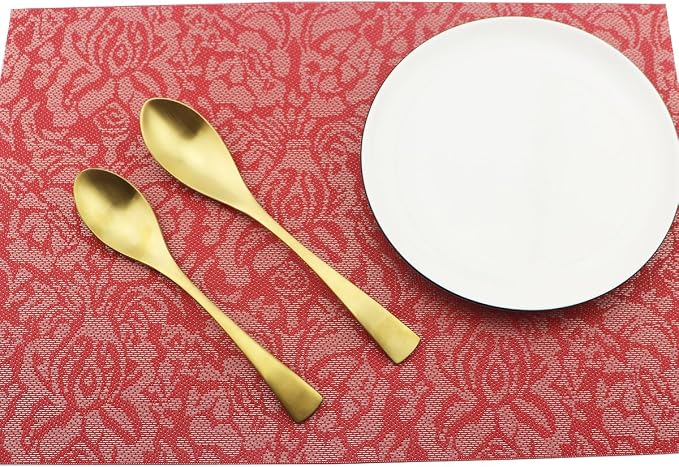 6-Piece Flatware Set, Extra Thick Heavy Duty - Image 5