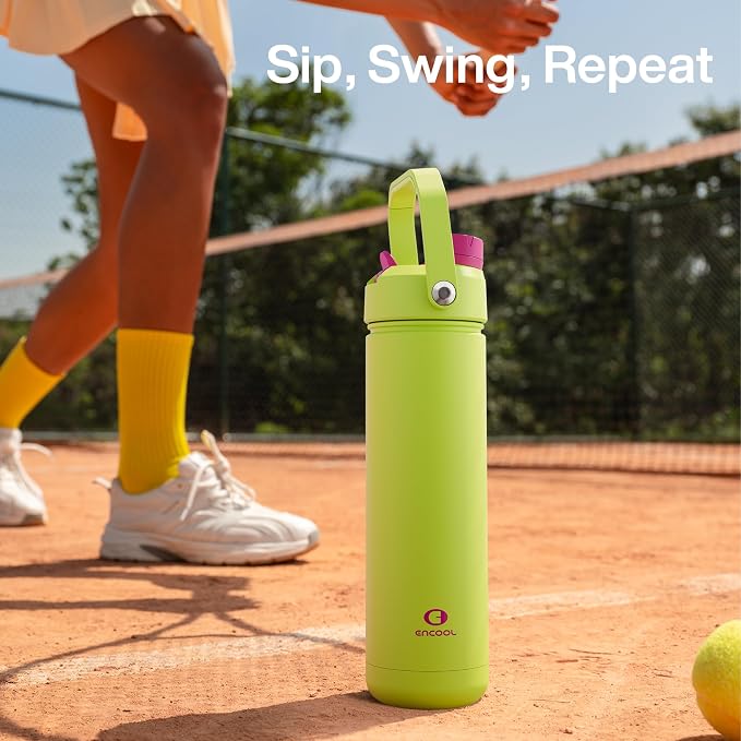 ENCOOL Insulated Water Bottle - Image 9