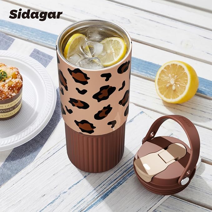 26 oz Insulated Stainless Steel Tumbler - Image 5