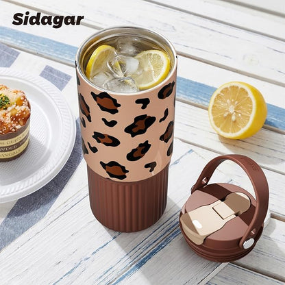 26 oz Insulated Stainless Steel Tumbler - Image 5