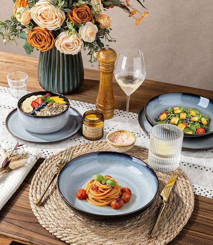 LERATIO Ceramic Dinnerware Sets - Image 8