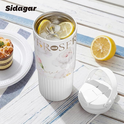 26 oz Insulated Stainless Steel Tumbler - Image 5