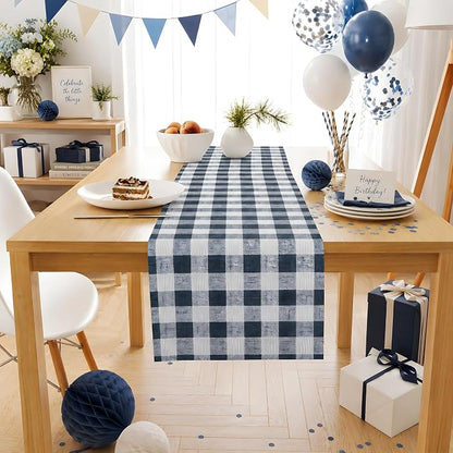 Gingham Table Runner - Image 8