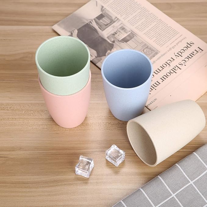 Wheat Straw Unbreakable Cup - Image 5