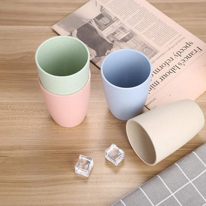Wheat Straw Unbreakable Cup - Image 5