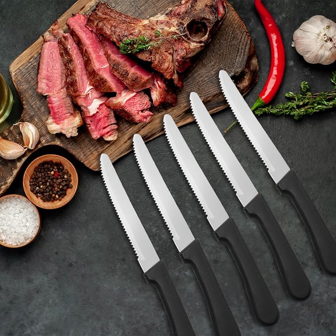 36 PCS Steak Knife Set - Image 5