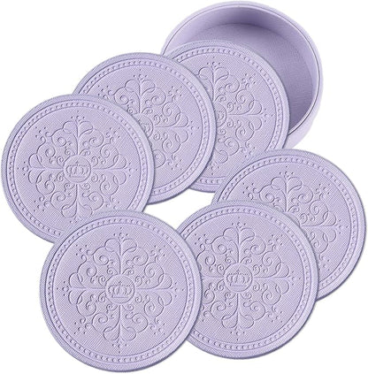 Coasters Set of 6 - Image 4
