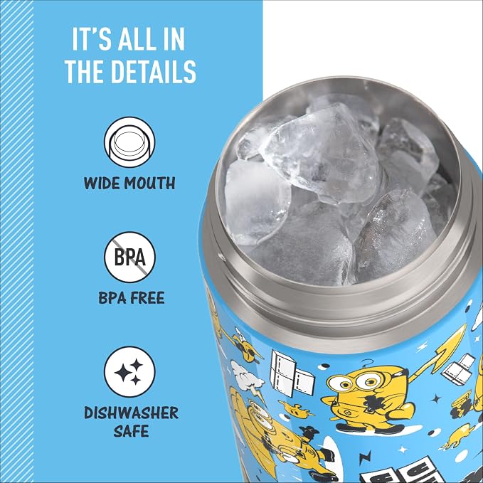 THERMOS FUNTAINER Water Bottle - Image 5