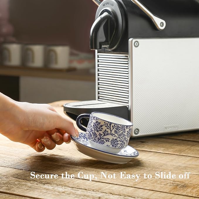 Selamica Ceramic Espresso Cups - Image 5