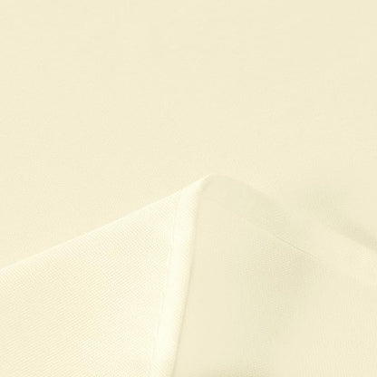 sancua Rectangle Tablecloth - 70 x 108 Inch - Stain and Wrinkle Resistant Washable Polyester Table Cloth, Decorative Fabric Table Cover for Dining Tables, Buffet Parties and Camping, Beige