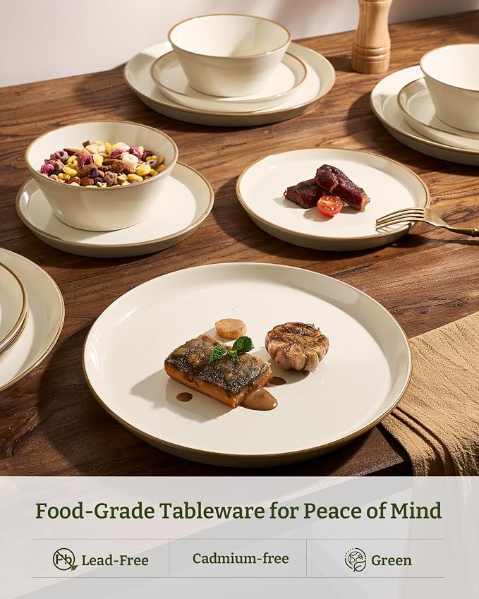 Famiware Saturn Plates and Bowls - Image 3