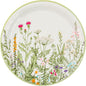 AimFun 24 Pcs Wildflower Diposable Paper Plates 9 Inch Floral Party Plate | by AimFun