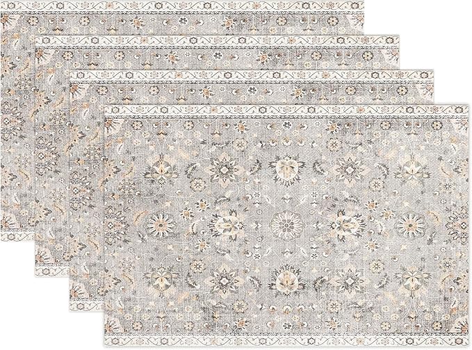 Snycler Table Runner Boho Table Runners Vintage Elegant Farmhouse Table Center by Snycler