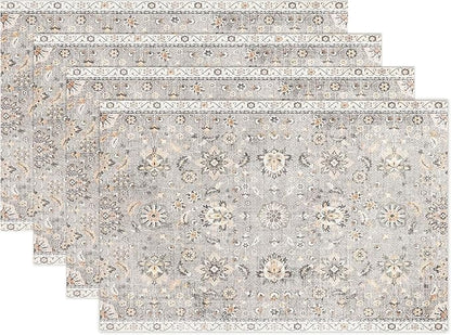 Snycler Table Runner Boho Table Runners Vintage Elegant Farmhouse Table Center by Snycler